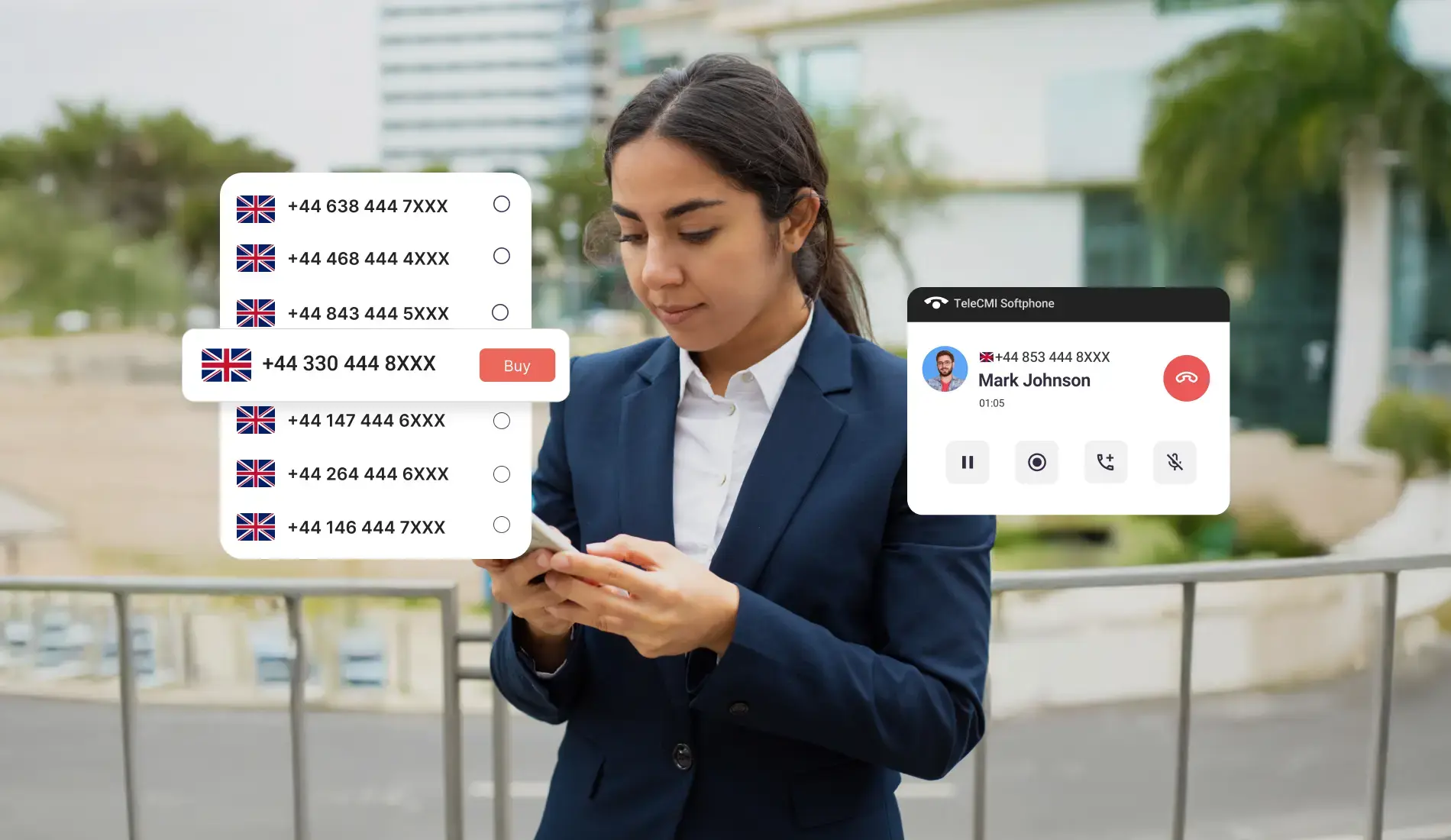 How to Get a UK Virtual Phone Number for Business: Simplified Steps